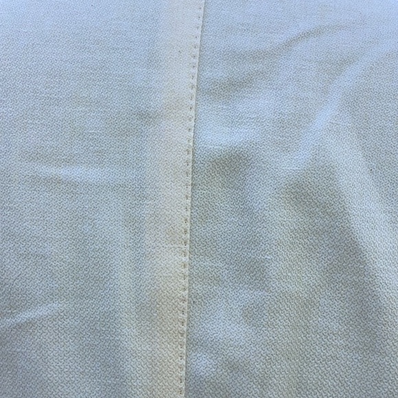 Ermenegildo Zegna Pale Yellow Jacket Linen/Cotton Blend IT 50R, US 40R - Picture 6 of 9